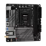 Дънна платка ASRock Z790M-ITX WiFi 3