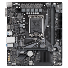  GIGABYTE H610M H V3 756681 GA-MB-H610M-H-V3-D4 на топ цена - PIC.bg