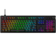  Геймърскa клавиатура HyperX Alloy Rise 756761 HX-KEY-7G7A3AA на топ цена - PIC.bg