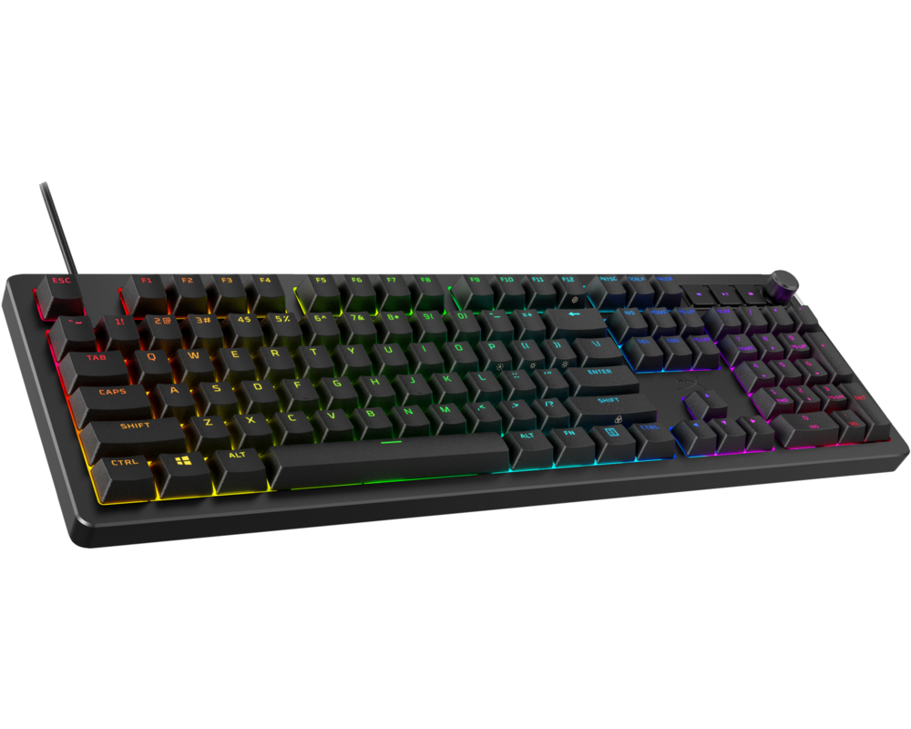 Клавиатура Геймърскa клавиатура HyperX Alloy Rise 2