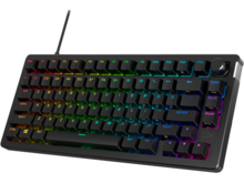  Геймърскa клавиатура HyperX Alloy Rise 75 756762 HX-KEY-7G7A4AA на топ цена - PIC.bg