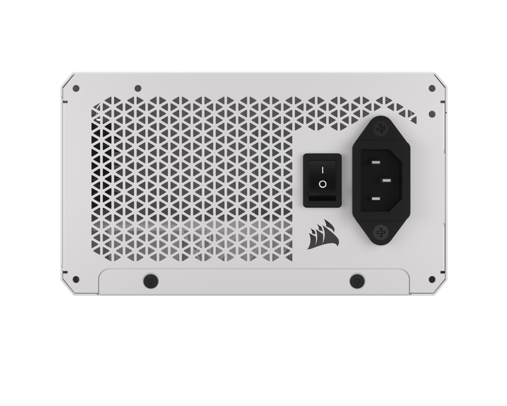 Захранване Corsair RM850x Shift White, 850 W, 80+ Gold 9