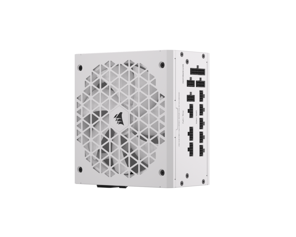 Захранване Corsair RM850x Shift White, 850 W, 80+ Gold 7