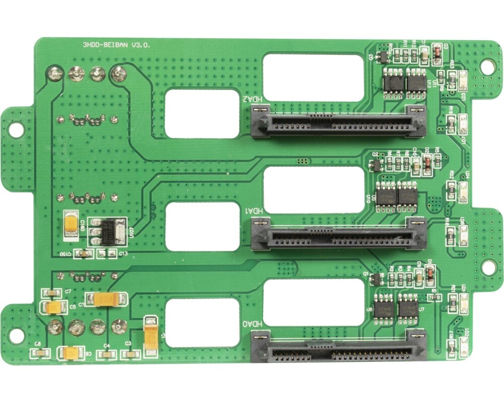 Кутия Inter Tech Server 6U-6520 за сървър ATX 6