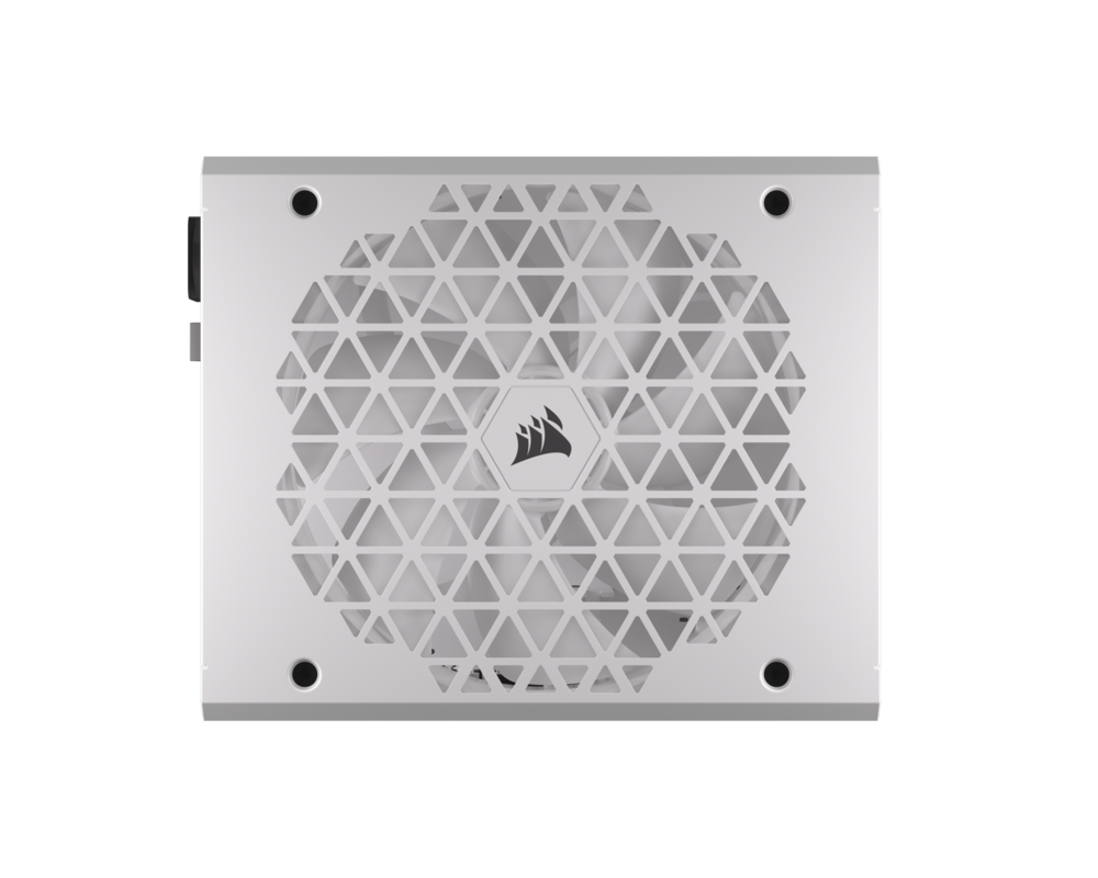 Захранване Corsair RM1000x Shift White, 1000 W, 80+ Gold 6