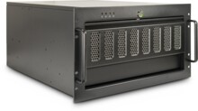  Inter Tech Server 6U-6606 за сървър ATX 757826 INTER-TECH-CASE-6U-6606 на топ цена - PIC.bg