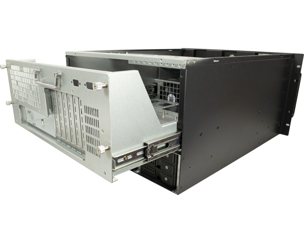 Кутия Inter Tech Server 6U-6606 за сървър ATX 10