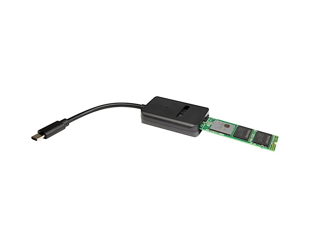 Адаптери Inter-Tech USB Type-C към M.2 SSD 2