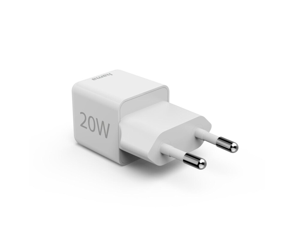 Зарядно Мрежово супер мини-, USB-C, 20W, 201980 3