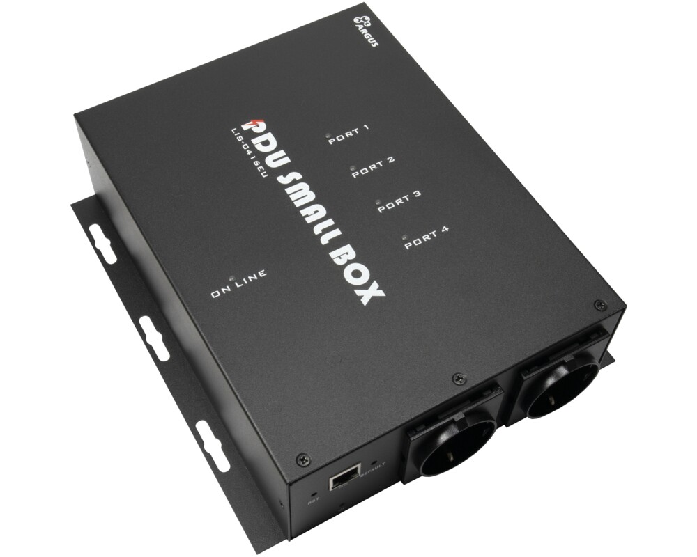 Захранване Power Delivery Unit Inter-Tech SA-0416EU, 4x EU sockets 3