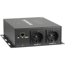  Power Delivery Unit Inter-Tech SA-0416EU, 4x EU sockets 758008 INTER-TECH-PS-SA-0416EU на топ цена - PIC.bg
