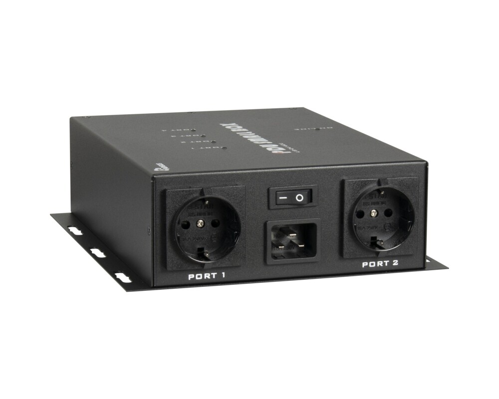 Захранване Power Delivery Unit Inter-Tech SA-0416EU, 4x EU sockets 2