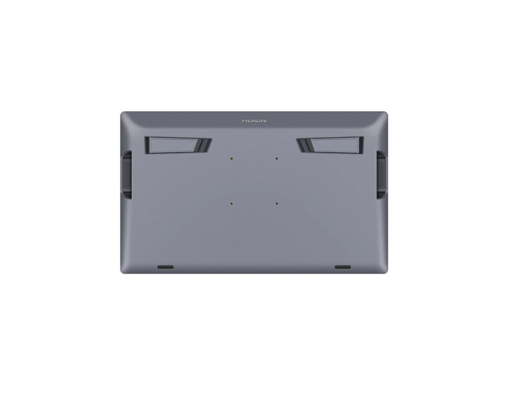 Графичен таблет HUION Kamvas Pro 19, USB-C, Тъмно сив 3