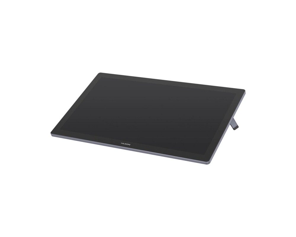 Графичен таблет HUION Kamvas Pro 19, USB-C, Тъмно сив 2