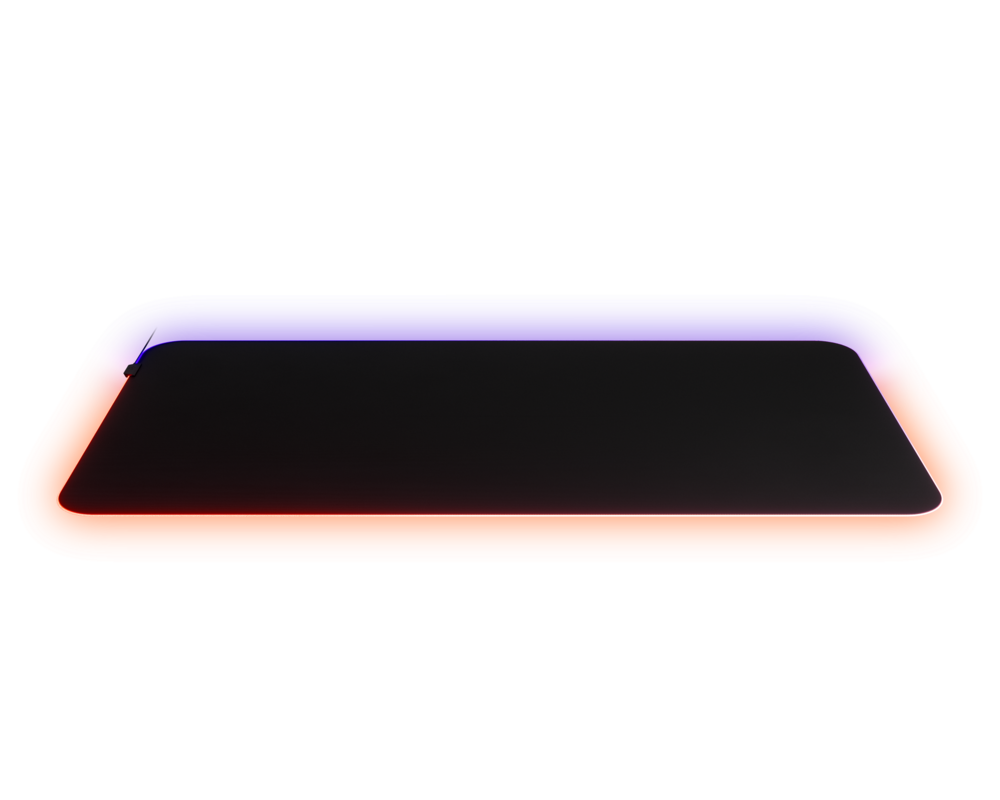 Пад за мишка Геймърски SteelSeries QcK Prism 5XL ETAIL