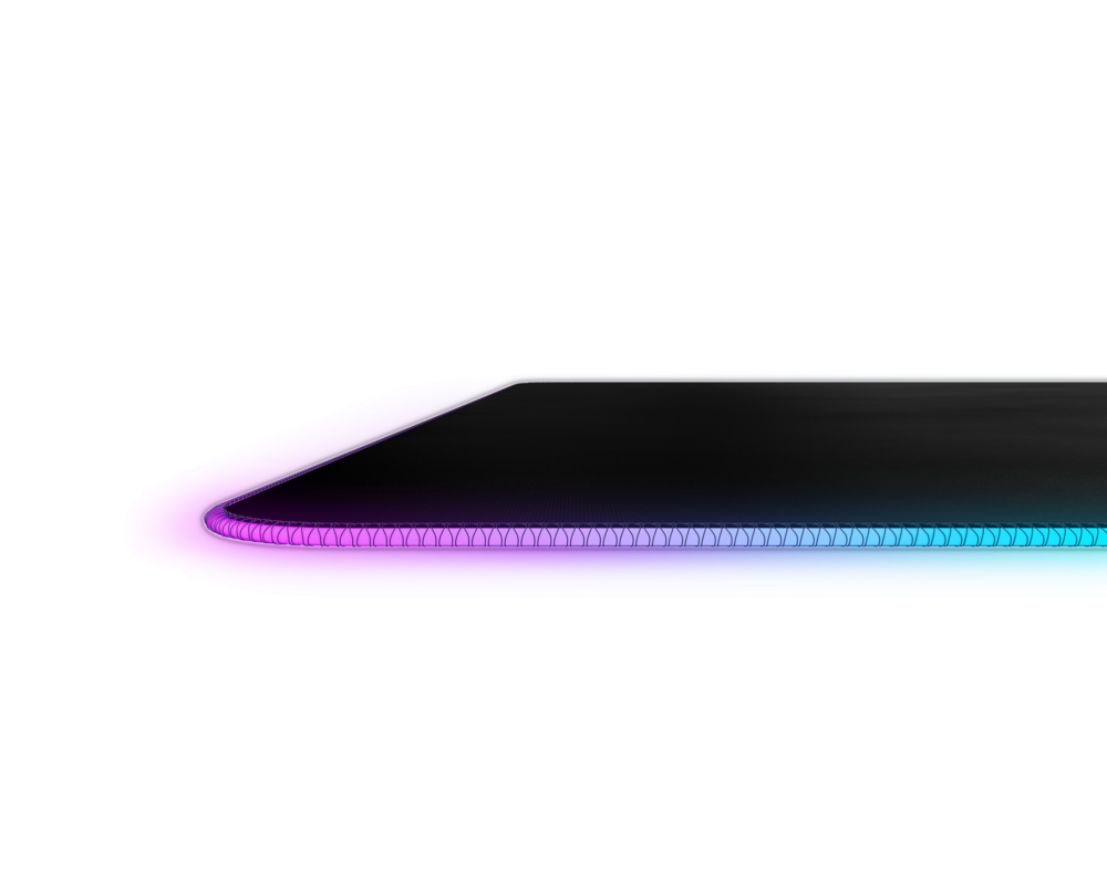Пад за мишка Геймърски SteelSeries QcK Prism 5XL ETAIL 3