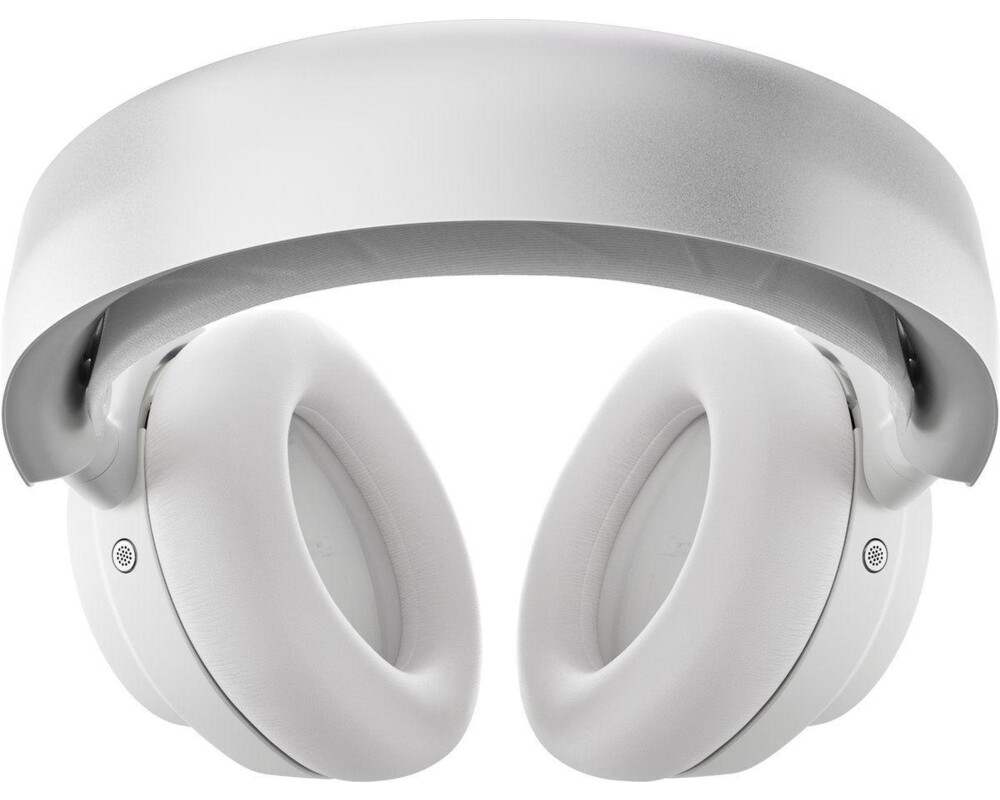 Слушалки Геймърски слушалки SteelSeries Arctis Nova Pro Wireless White 4