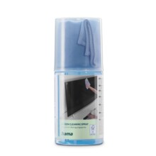  Почистващ гел HAMA за TV и Офис дисплеи с кърпа, 221093 760351 HAMA-221093 на топ цена - PIC.bg