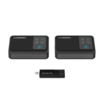 <span>Микрофон</span> Безжична микрофонна система - AverMedia AW111 <span class='catalog-num-in-name'>AVER-MIC-AW111</span> - 