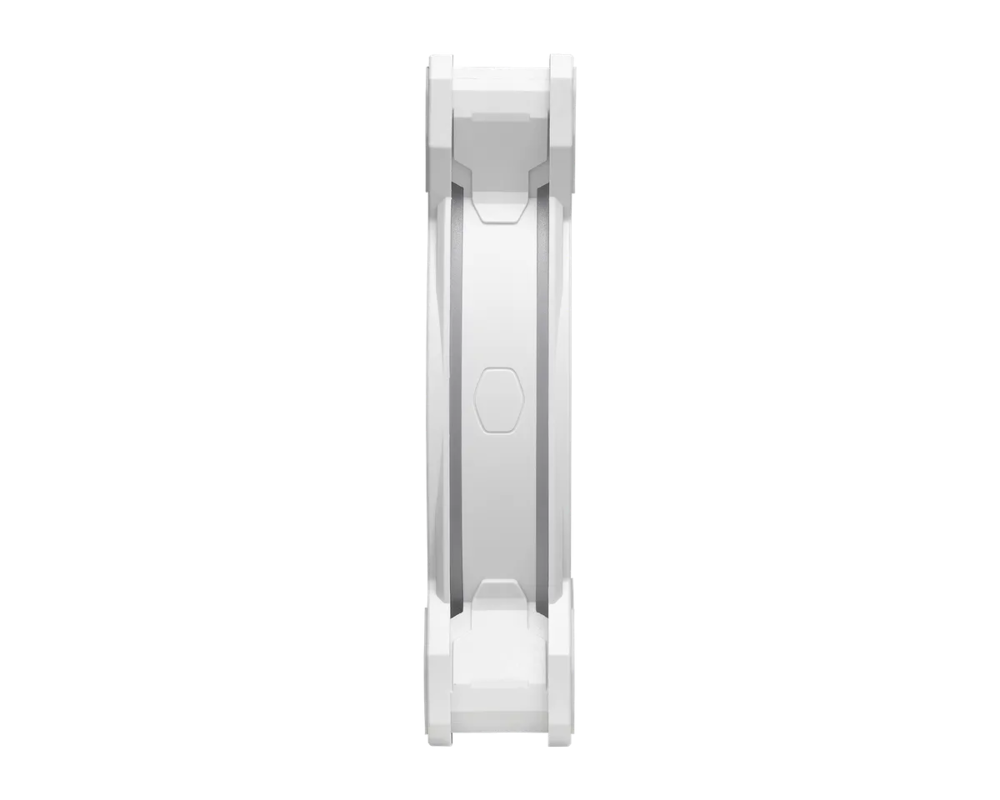 Вентилатор Cooler Master MasterFan MF120 Halo2 White Edition ARGB 5
