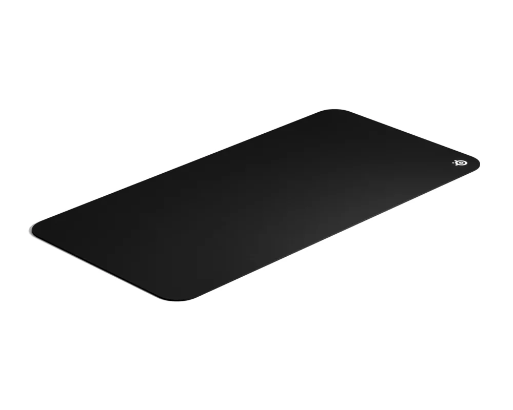 Пад за мишка Геймърски SteelSeries QcK 5XL, Черен 2