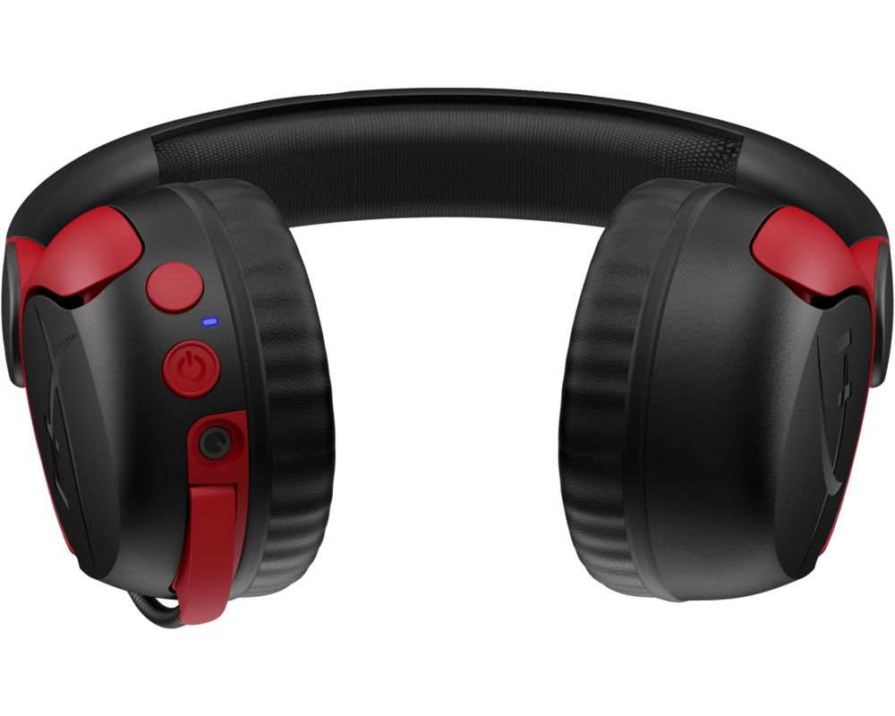 Слушалки Геймърски безжични слушалки HyperX Cloud Mini - Black 4
