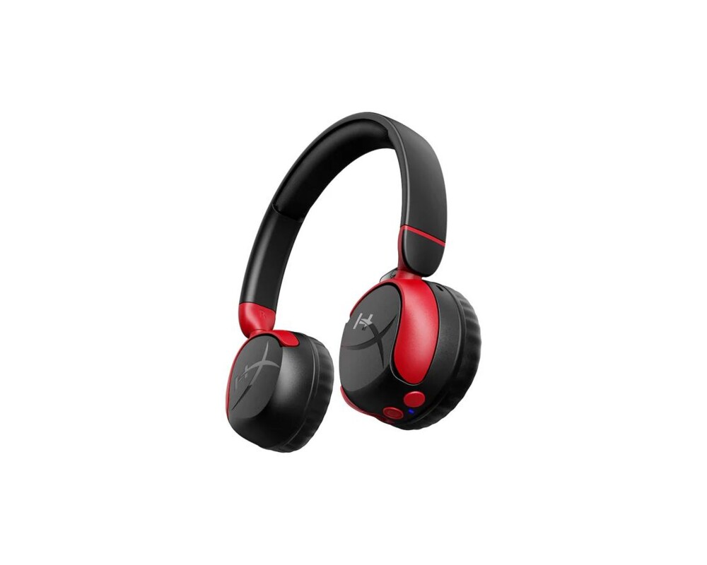 Слушалки Геймърски безжични слушалки HyperX Cloud Mini - Black 7