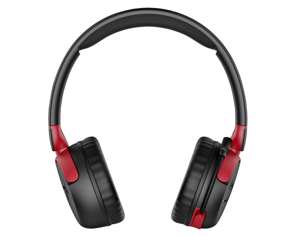 Слушалки Геймърски безжични слушалки HyperX Cloud Mini - Black 2