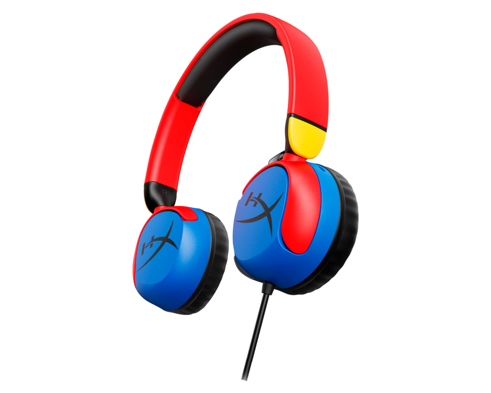 Слушалки Геймърски слушалки HyperX Cloud Mini - Multi Color 5