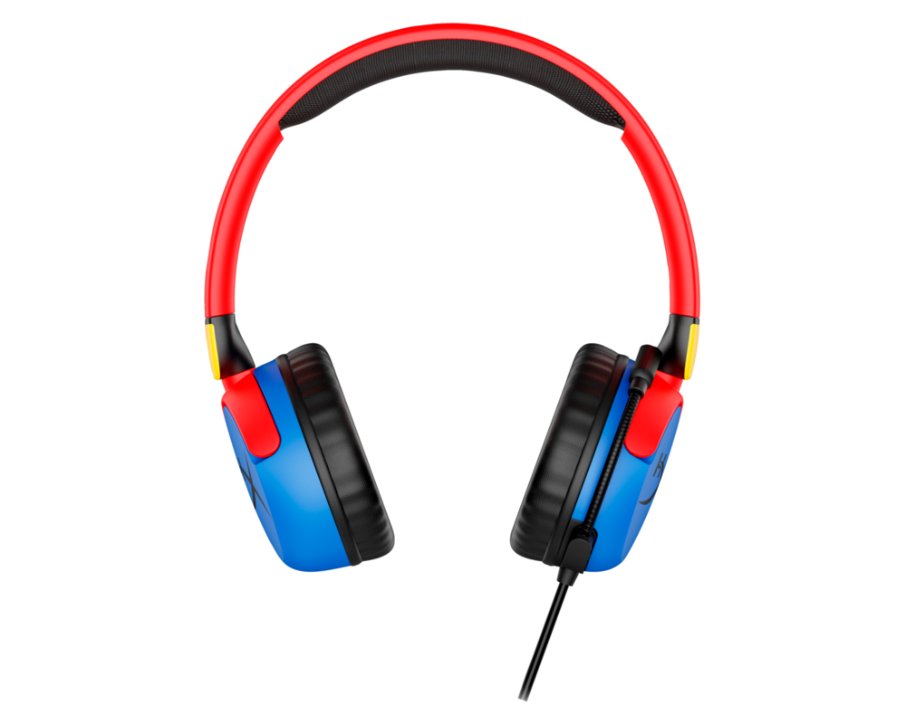 Слушалки Геймърски слушалки HyperX Cloud Mini - Multi Color 4