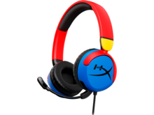  Геймърски слушалки HyperX Cloud Mini - Multi Color 761061 HX-HEAD-7G8F3AA на топ цена - PIC.bg