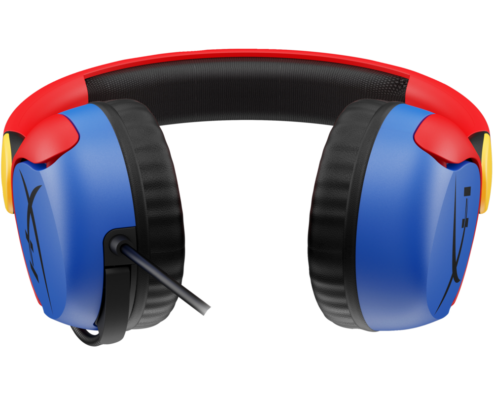 Слушалки Геймърски слушалки HyperX Cloud Mini - Multi Color 6