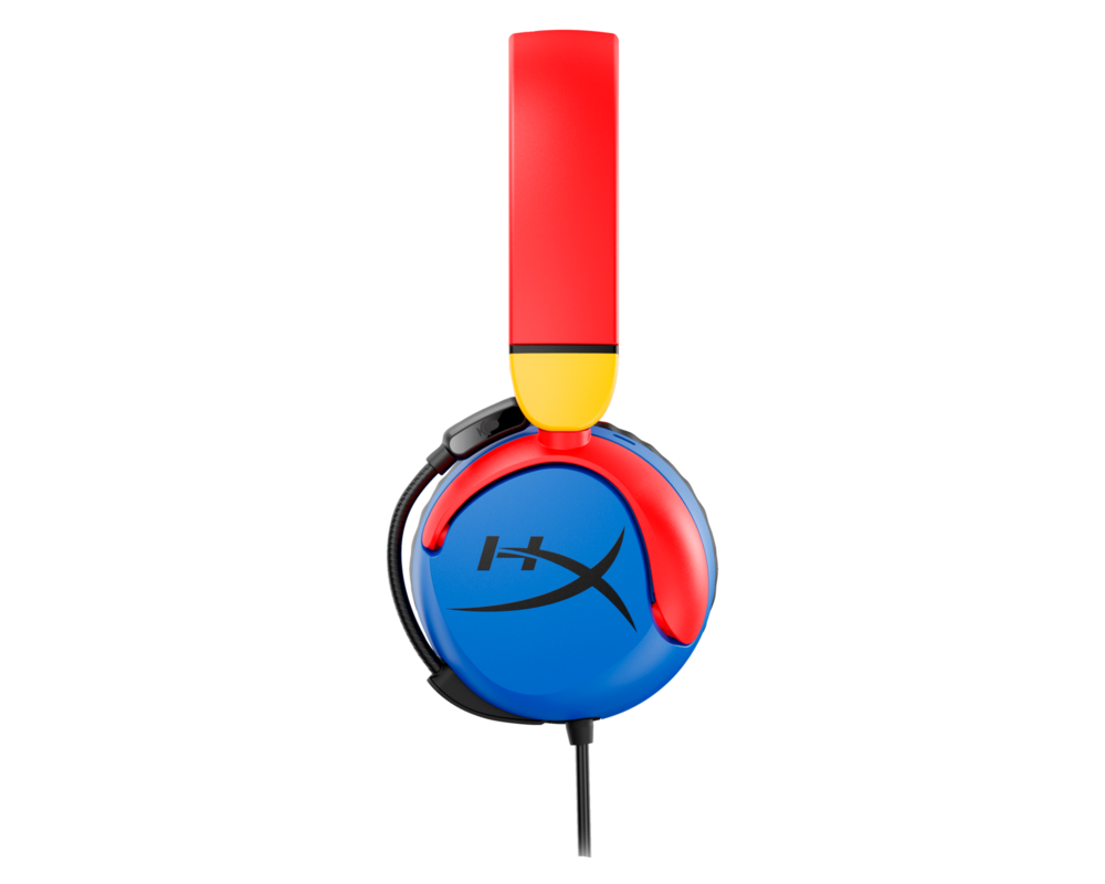 Слушалки Геймърски слушалки HyperX Cloud Mini - Multi Color 3