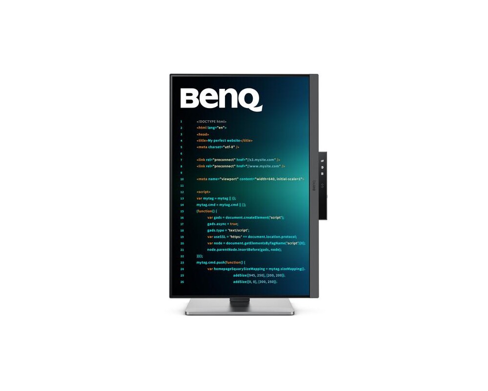 Монитор 24.1'' BenQ RD240Q 6