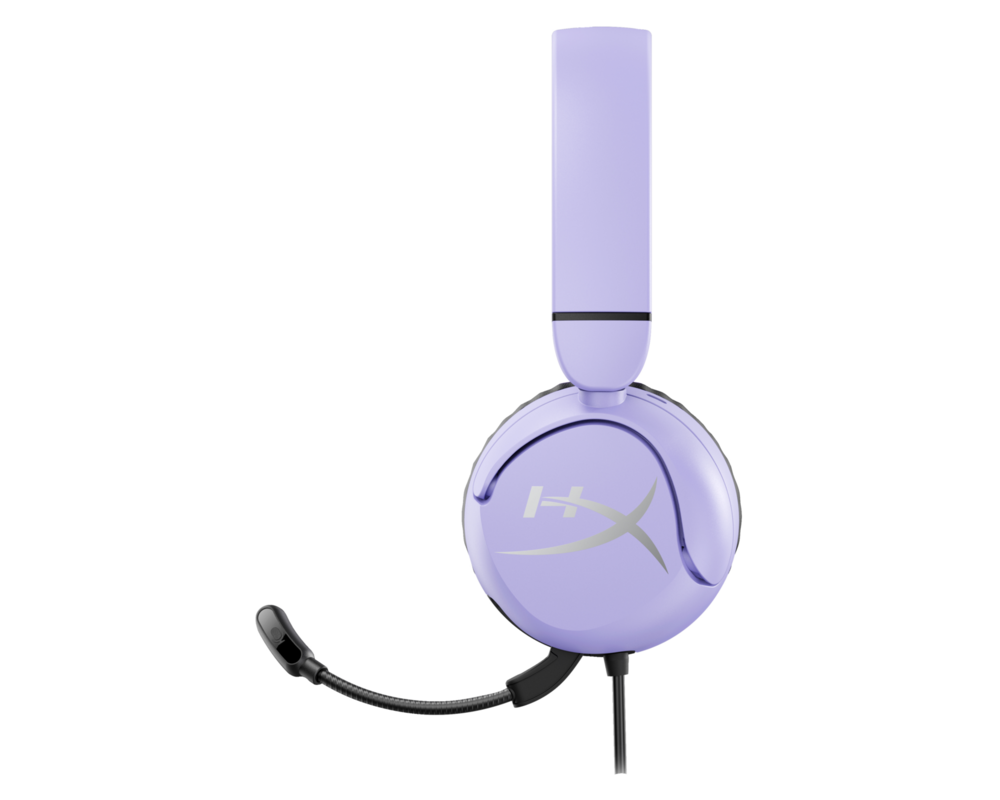 Слушалки Геймърски слушалки HyperX Cloud Mini - Lavender 2