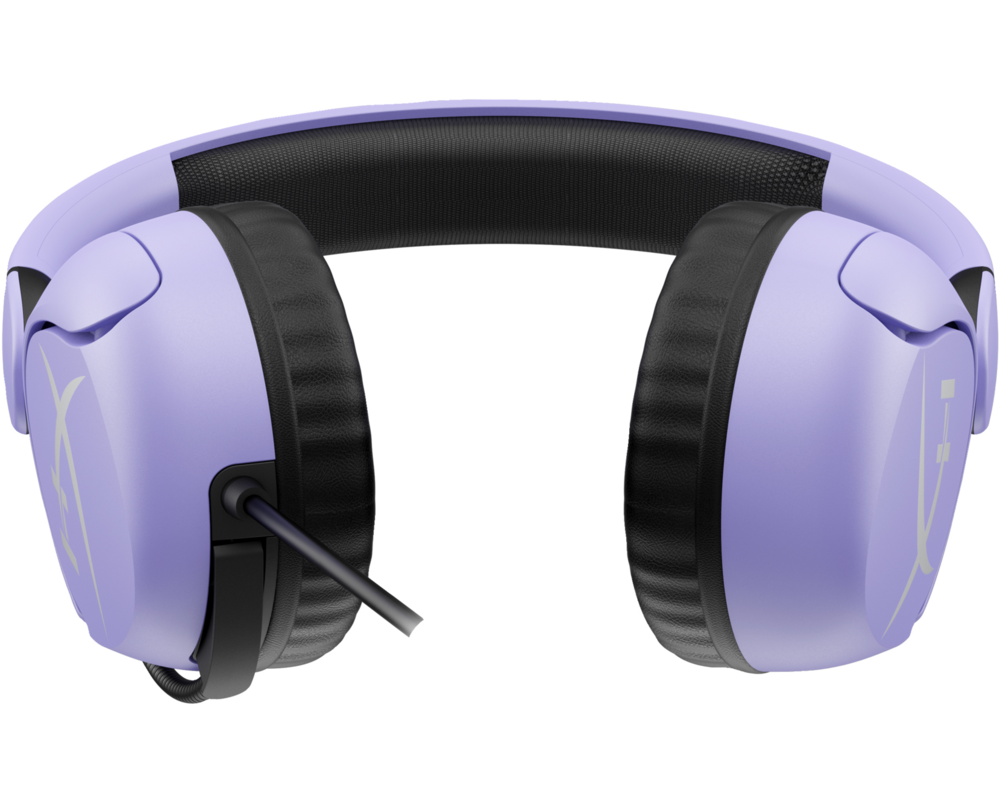 Слушалки Геймърски слушалки HyperX Cloud Mini - Lavender 5