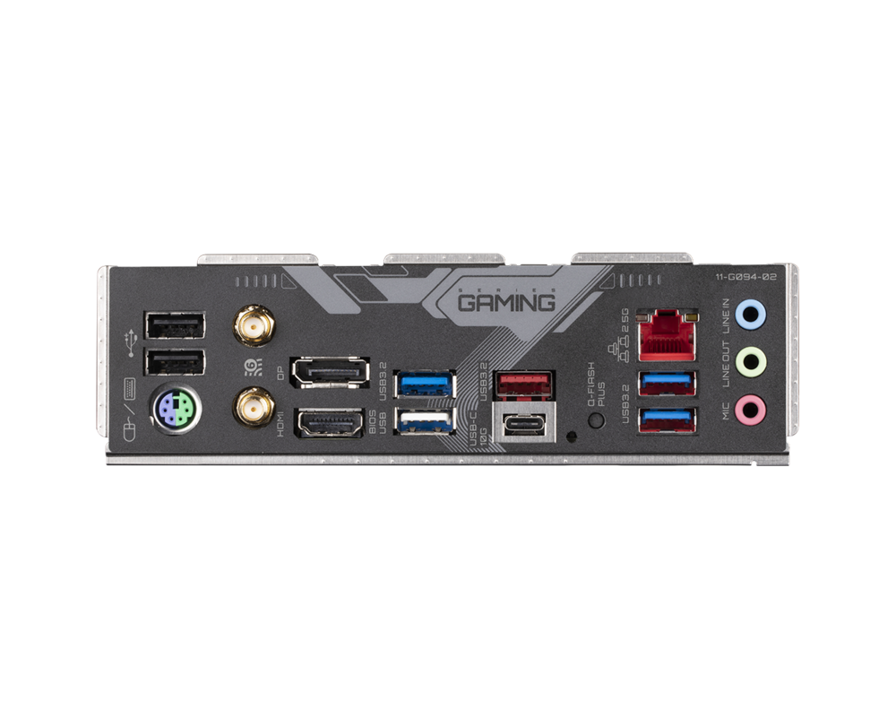 Дънна платка Gigabyte B650 GAMING X AX V2 3