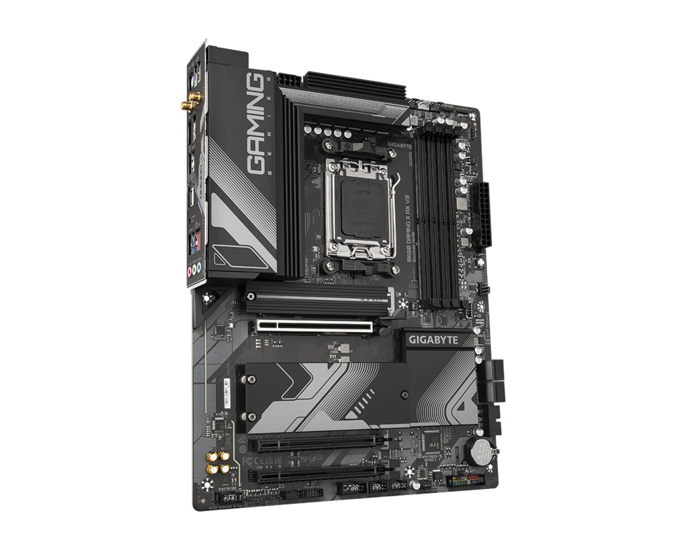 Дънна платка Gigabyte B650 GAMING X AX V2 2