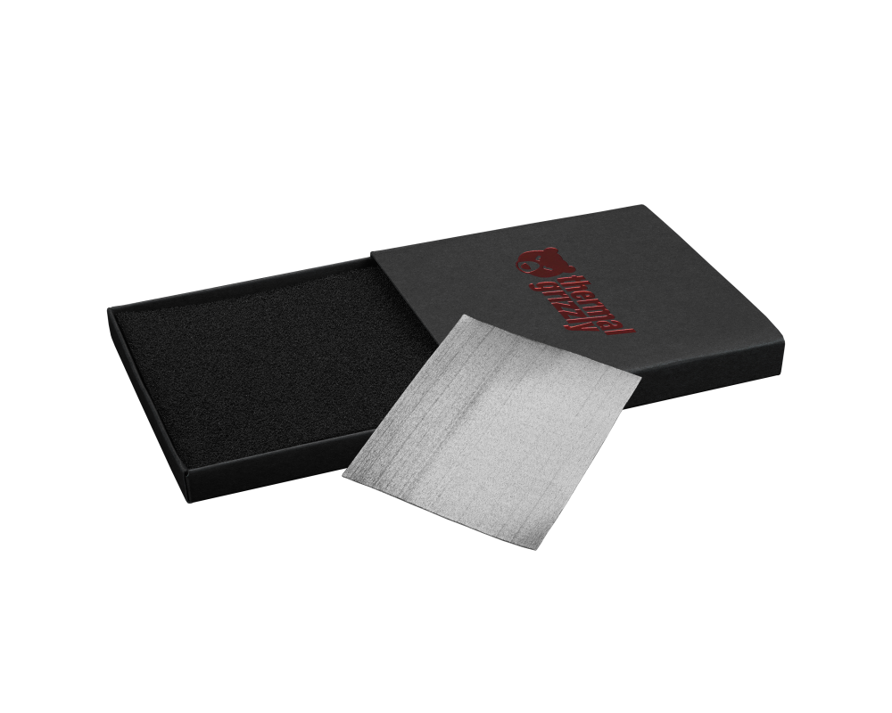 Термо паста Thermal Grizzly KryoSheet, 68 х 51 х 0.2 mm 2