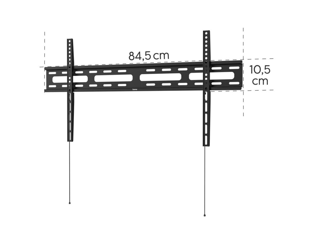 Стойка HAMA, 229 см (90") до 60 кг, 220815 11