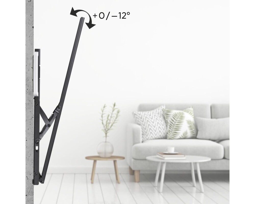 Стойка Hama, 254 см (100") до 75 кг, 220818 11