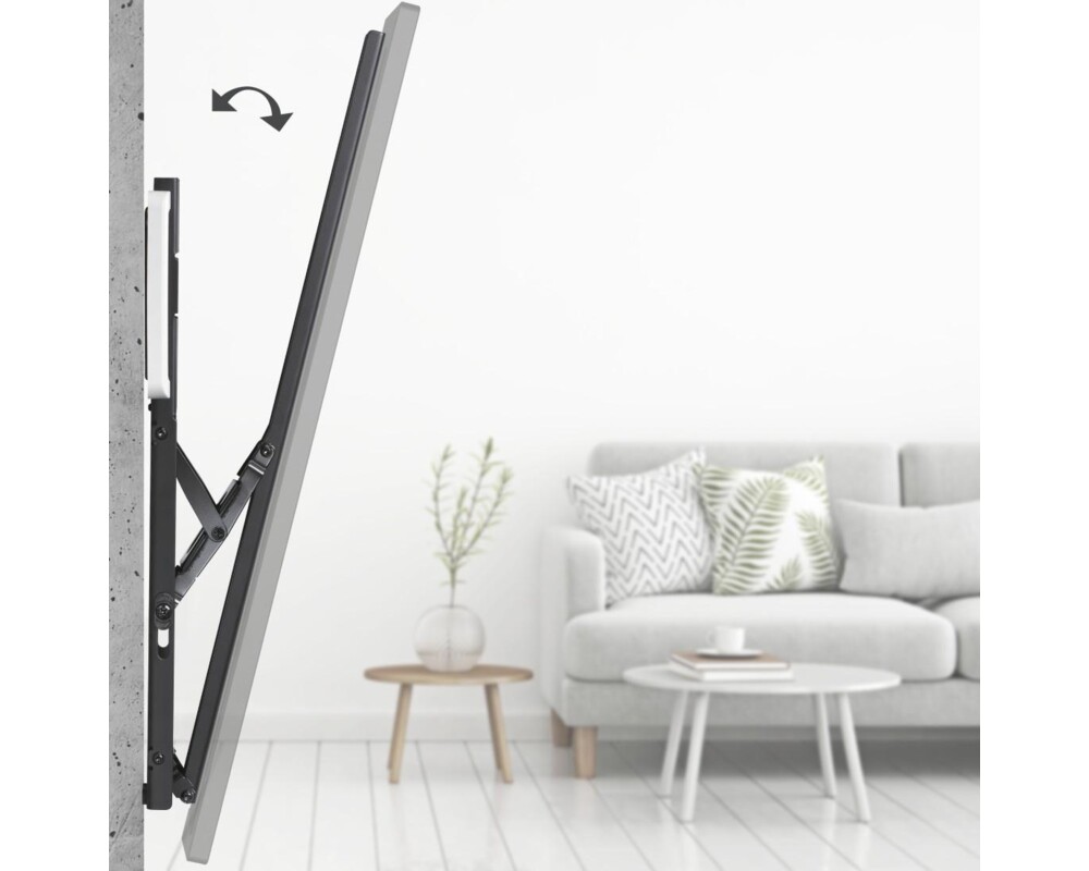 Стойка Hama, 254 см (100") до 75 кг, 220818 4