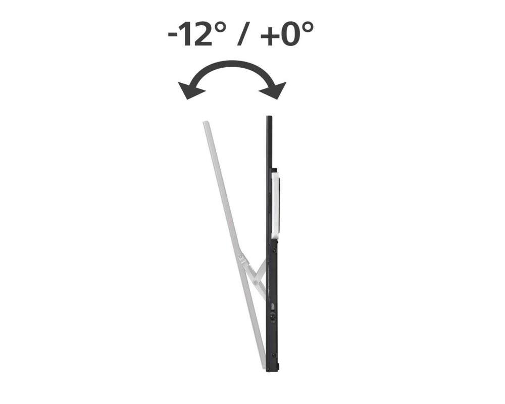 Стойка Hama, 254 см (100") до 75 кг, 220818 5