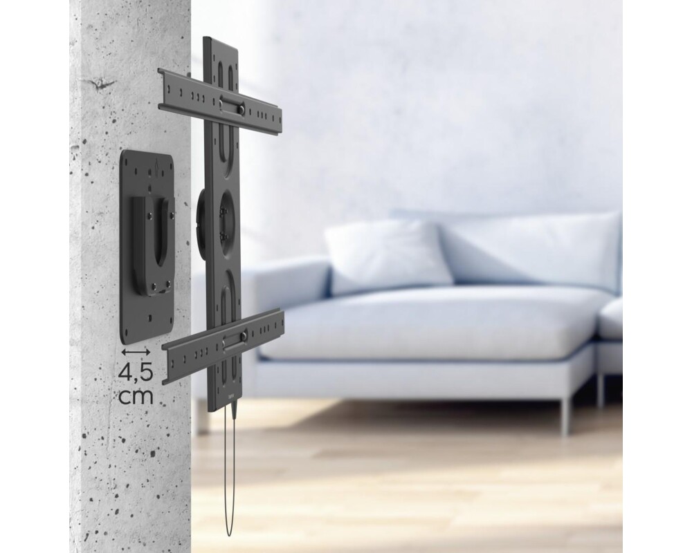 Стойка HAMA, 203 см (80"), 360 °, до 50 кг, 220857 7