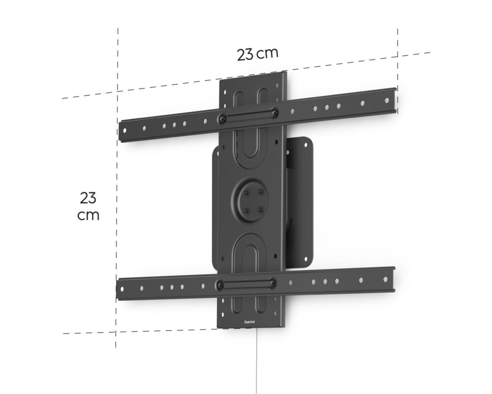 Стойка HAMA, 203 см (80"), 360 °, до 50 кг, 220857 8