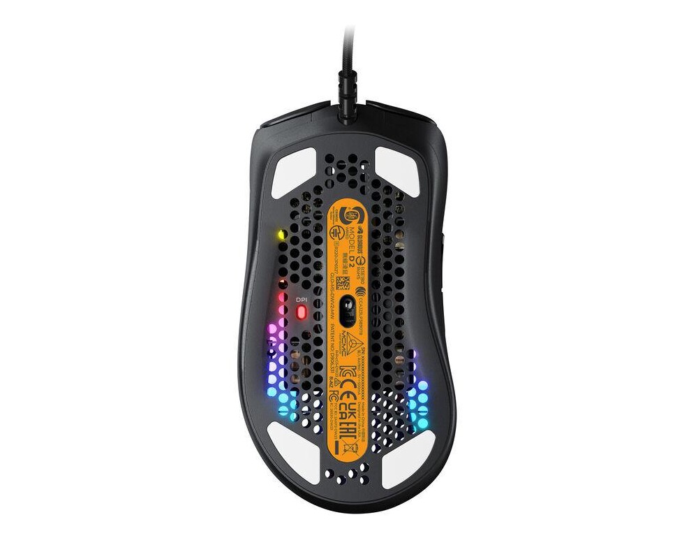Мишка Геймърска мишка Glorious Model D 2 (Matte Black) 5