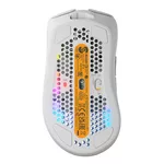 Мишка Геймърска мишка Glorious Model D 2 Wireless - Matte White 5