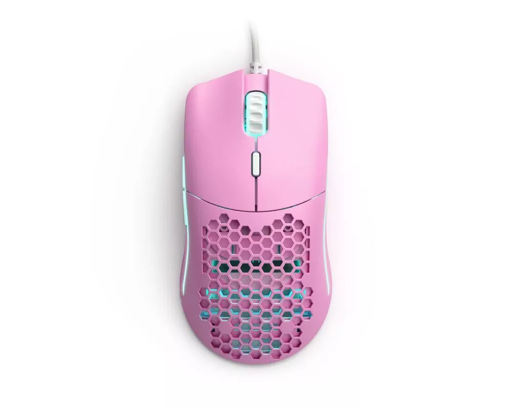 Мишка Геймърска мишка Glorious Model O Limited Edition - Pink Forge 3