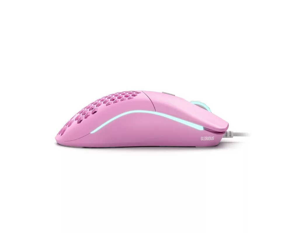Мишка Геймърска мишка Glorious Model O Limited Edition - Pink Forge 4