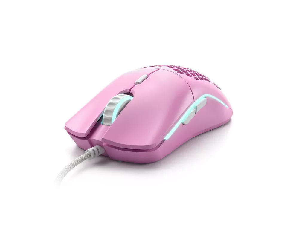 Мишка Геймърска мишка Glorious Model O Limited Edition - Pink Forge 2